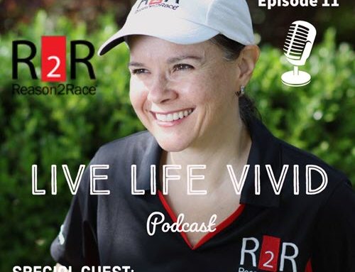 Live Life Vivid Podcast